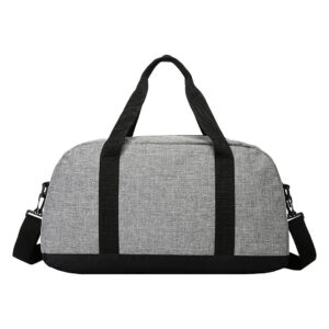 BOLTON sportska torba siva