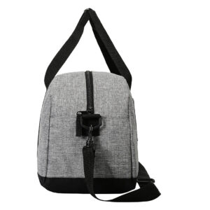 BOLTON sportska torba siva