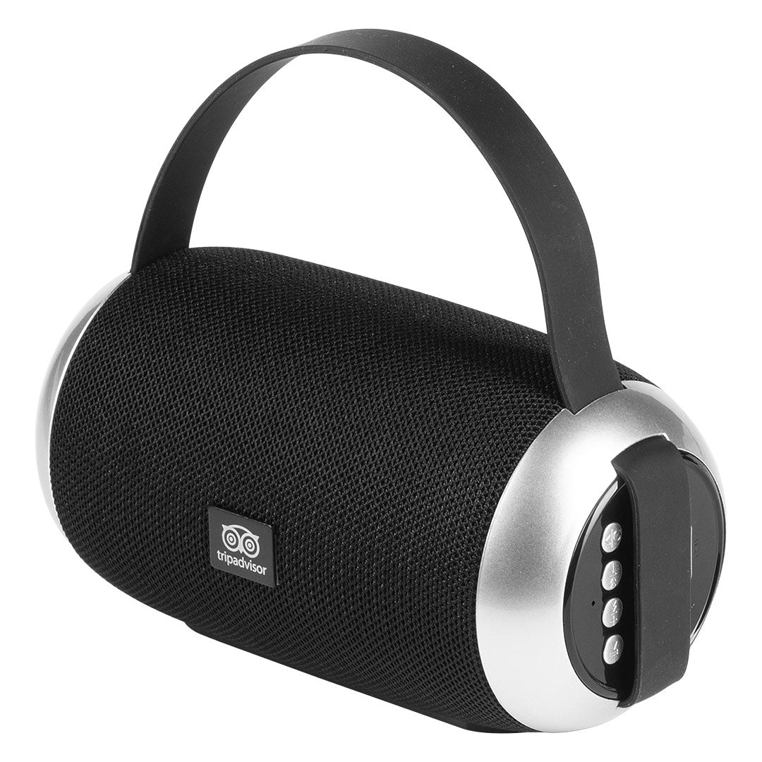 BOOM bluetooth zvucnik crni
