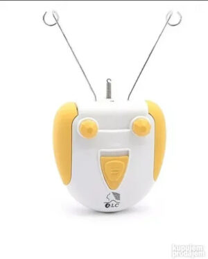 BROWNS depilator 2777s