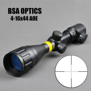 BSA Optika 4 16×44 AOE