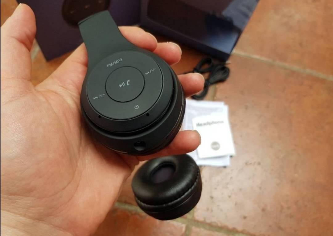 BT slusalice vrhunskog zvuka i dizajna SdFm - Slika 2