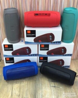 BT zvucnik charge mini 3 i