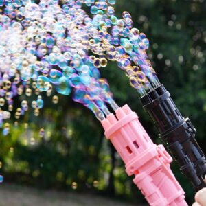 BUBBLE GUN