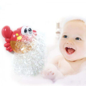 BUBBLE KRABA PRAVI MEHURICE