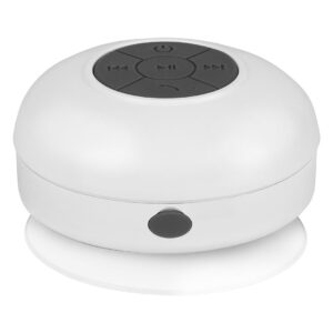 BUBBLE bluetooth zvucnik beli