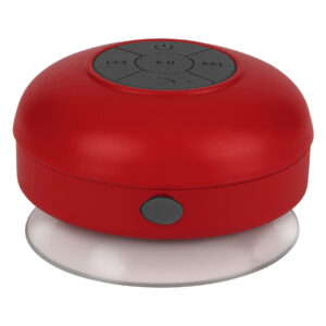 BUBBLE bluetooth zvucnik crveni