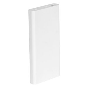 BUFFER pomocna baterija 10.000 mah bela