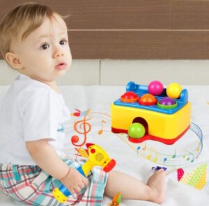 Baby pinball Odlicna zabava