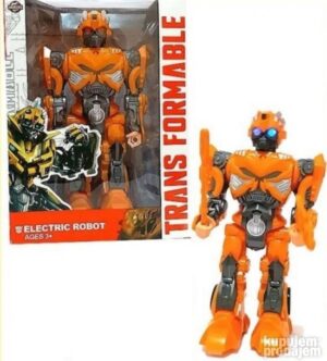 Bamblbi robot