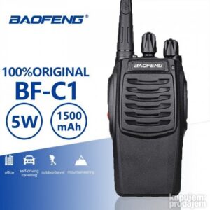 Baofang C1 Toki voki
