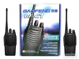 Baofang C1 Toki voki