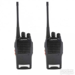 Baofeng 777s Dual Band radio stanice