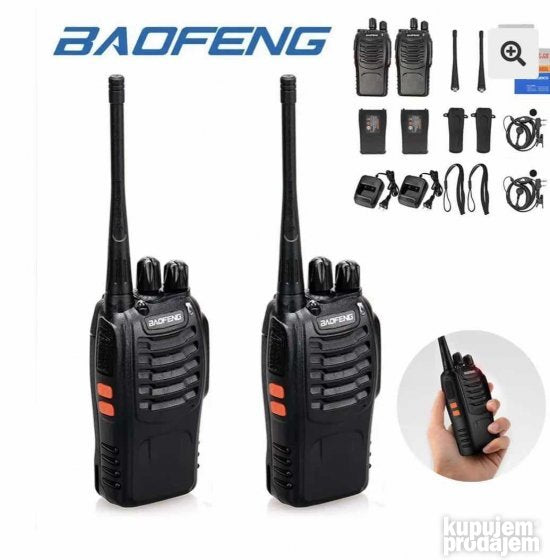 Baofeng BF888S - Slika 2