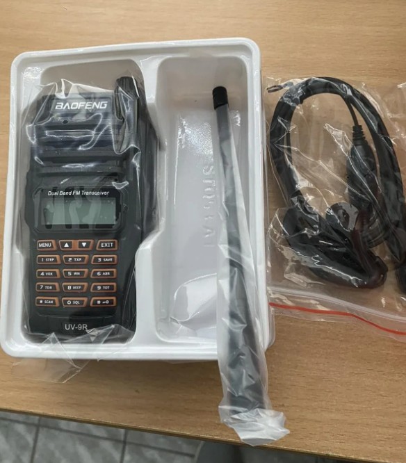 Baofeng Radio Stanica UV 9Ri - Slika 3