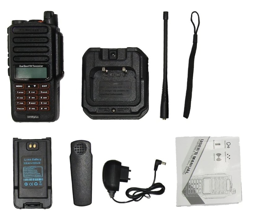 Baofeng Radio Stanica UV 9Ri - Slika 5