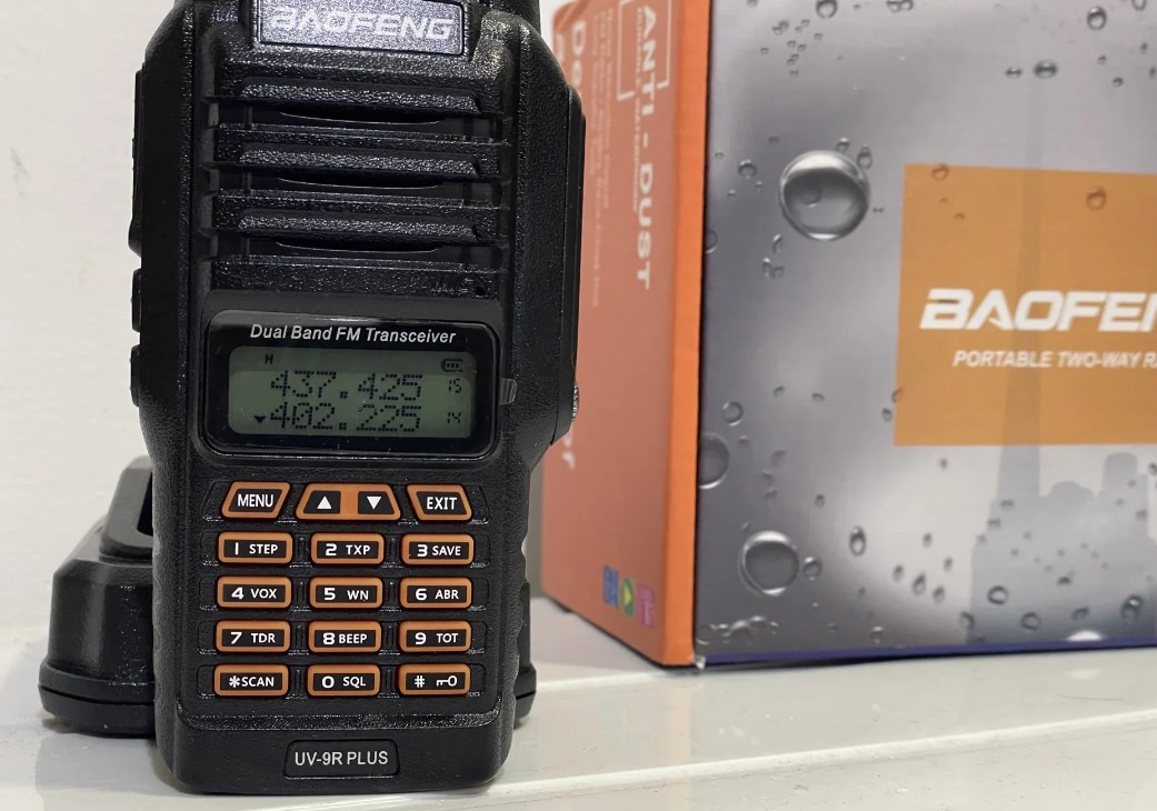 Baofeng Radio Stanica UV 9Ri - Slika 6