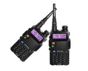 Baofeng UV 5 R radio stanica 8 W Dual Band Baofeng UV 5 R radio stanica 8 W Dual Band