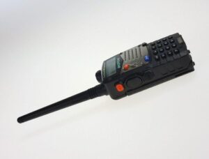 Baofeng UV 5 RA Dual Band radio stanica