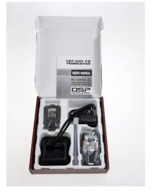 Baofeng UV 5 RA Dual Band radio stanica