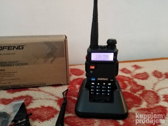 Baofeng UV 5R radio stanica