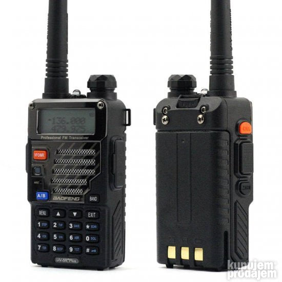 Baofeng UV 5R radio stanica - Slika 6