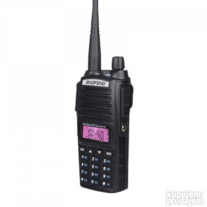 Baofeng UV 82 Dual Band 8w Original