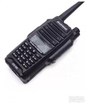 Baofeng UV9R Vodootporna Toki Voki Radio Stanica NOVO UV 9R