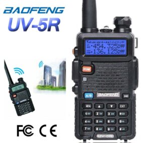 Baofeng radio stanica BF UV 5R Baofeng radio stanica BF UV 5R