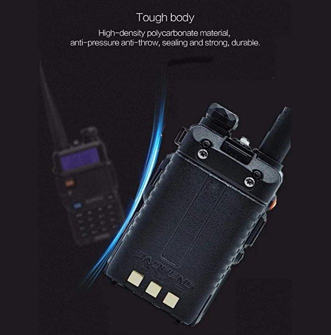 Baofeng radio stanica BF UV 5R Baofeng radio stanica BF UV 5R - Slika 4