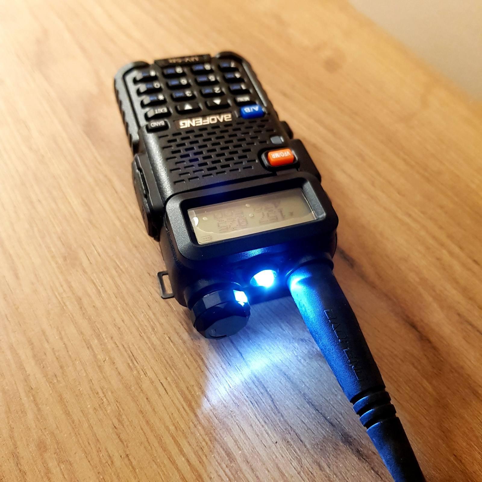Baofeng radio stanica BF UV 5R Baofeng radio stanica BF UV 5R - Slika 6