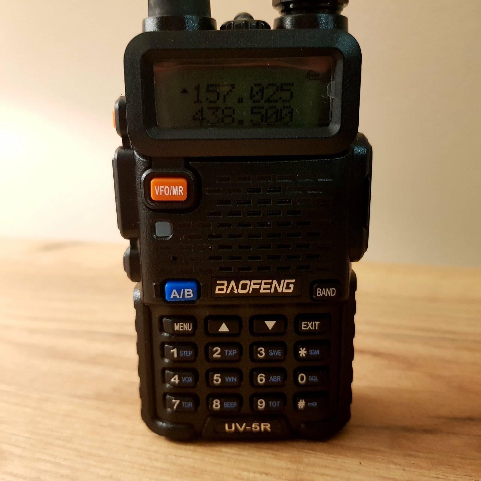 Baofeng radio stanica BF UV 5R Baofeng radio stanica BF UV 5R - Slika 8