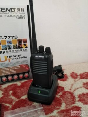 Baofeng radio stanice