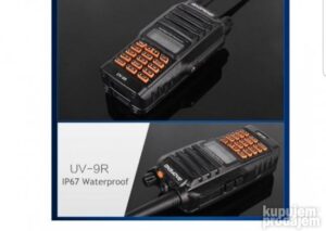 Baofeng toki voki Radio stanica toki voki UV 9R