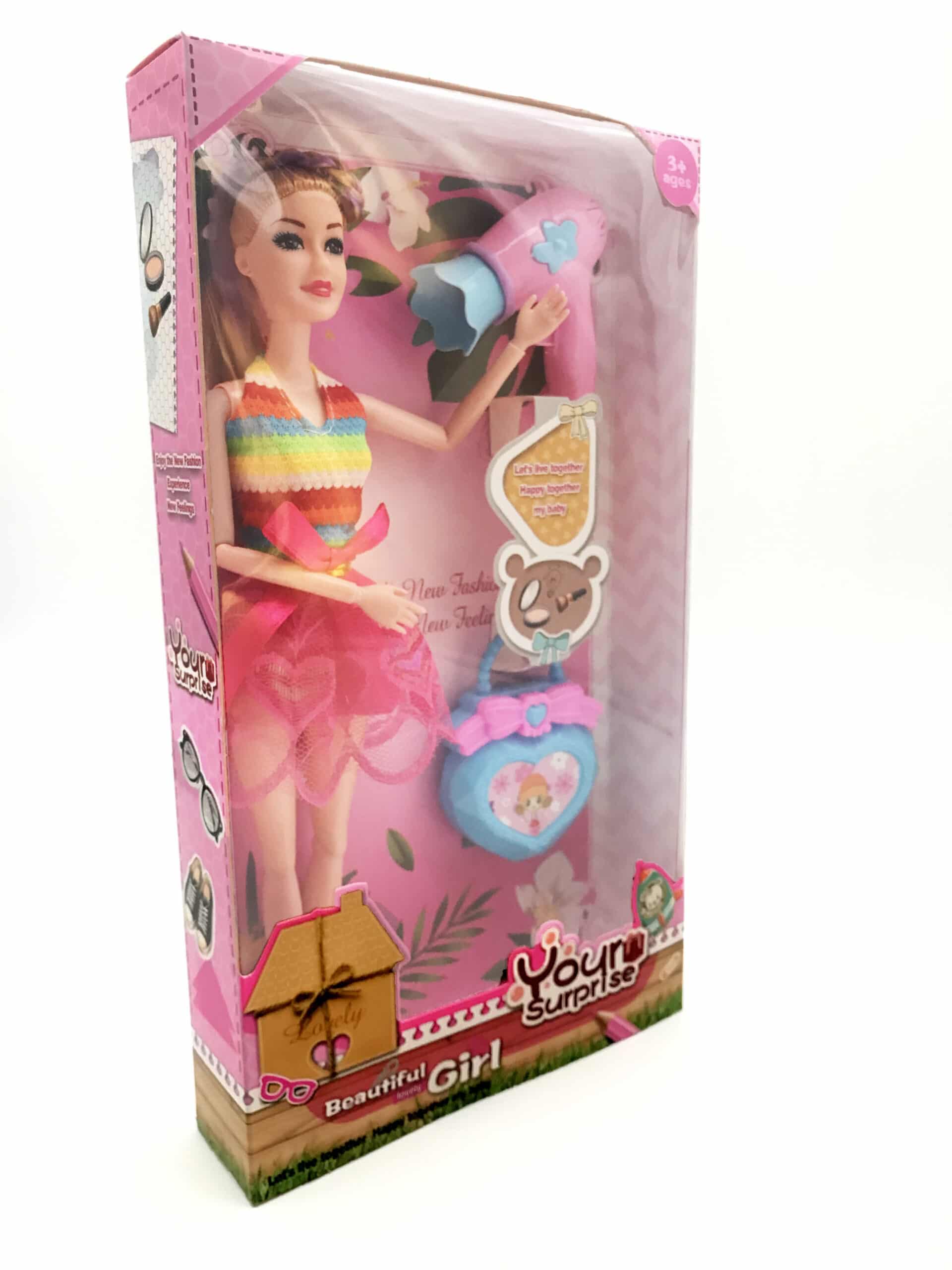 Barbika Havana set
