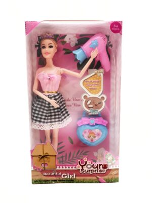 Barbika Lili set