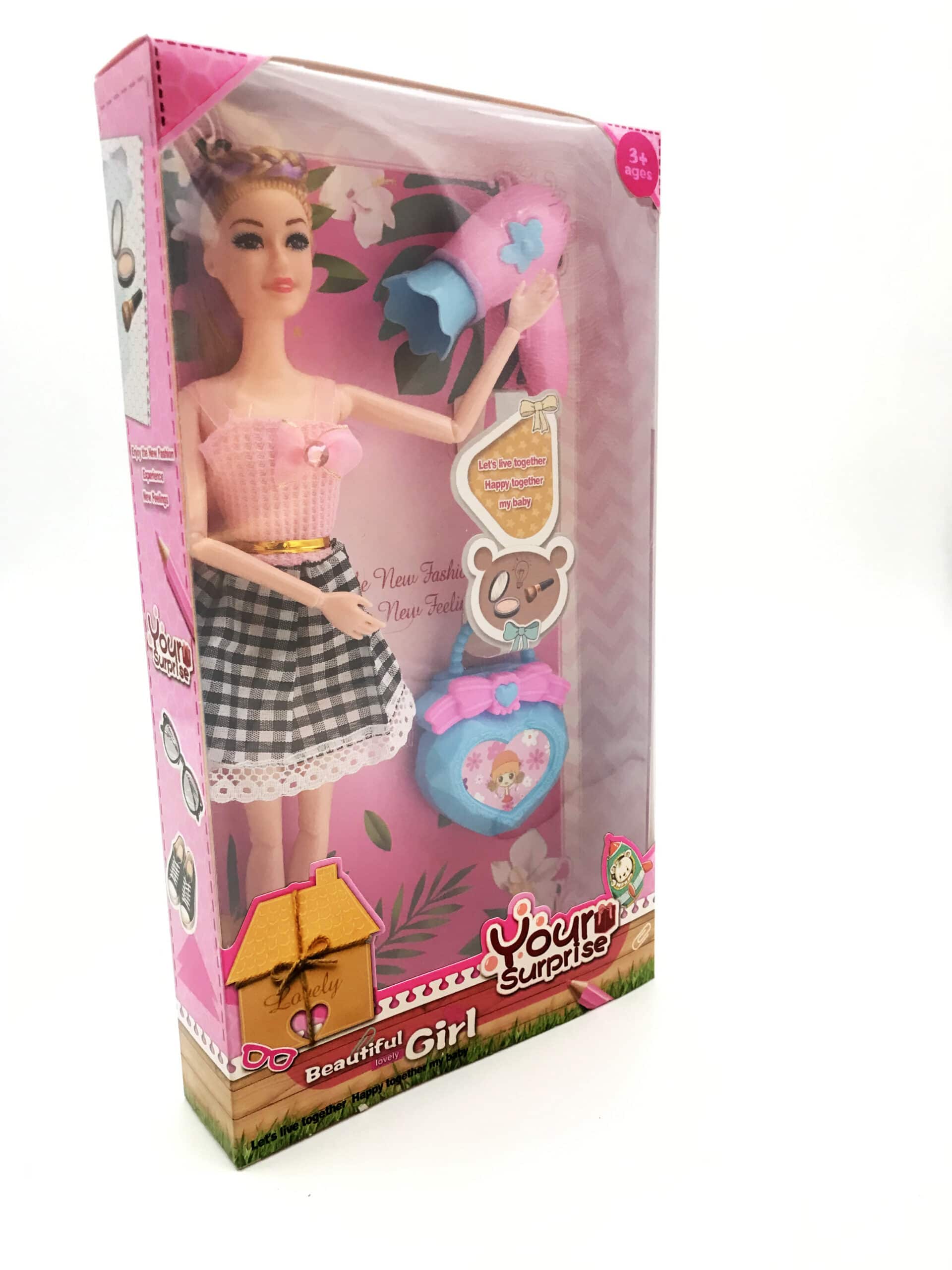 Barbika Lili set - Slika 3