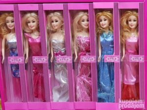 Barbike Barbi lutke Barbie