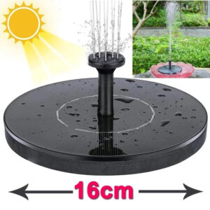 Bastenska FONTANA sa solarnim napajanjem