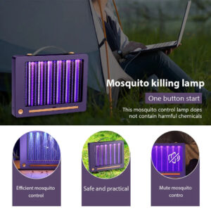 Bastenska lampa protiv komaraca i insekata