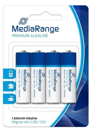 Baterije punjive aaa 800mah mediarange 14 ni mh