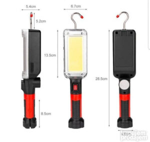 Baterijska Led Lampa Sok lampa Led Rucna lampa