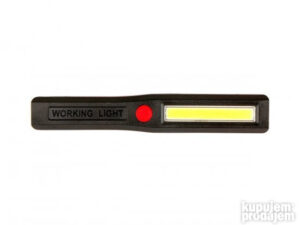 Baterijska lampa LED 3 3AAA