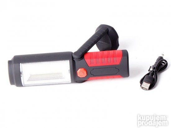 Baterijska lampa LED W LWL 6 30 - Slika 2