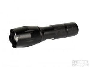 Baterijska lampa LED W WL 60