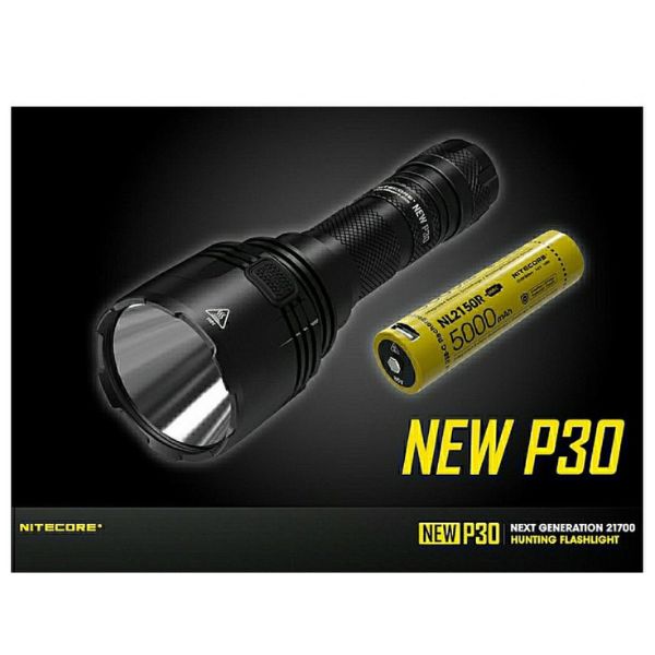 Baterijska lampa Nitecore P30 NEW - Slika 5