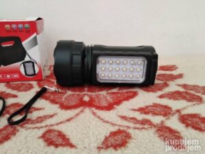 Baterijska lampa SS 5928