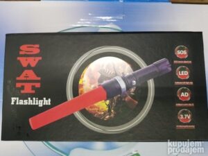 Baterijska lampa swat
