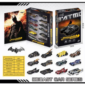 Batman Kolekcija Mini Automobila