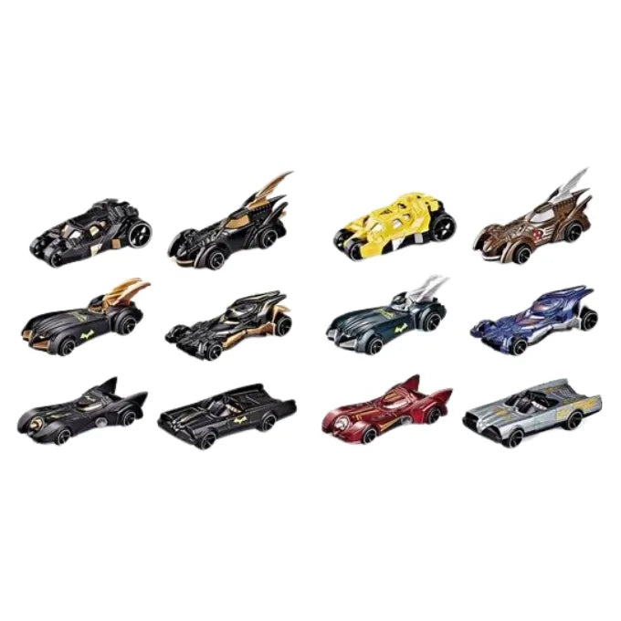 Batman Kolekcija Mini Automobila